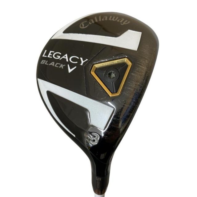 中古】 キャロウェイ LEGACY BLACK(2013) 3W フェアウェイウッド FW