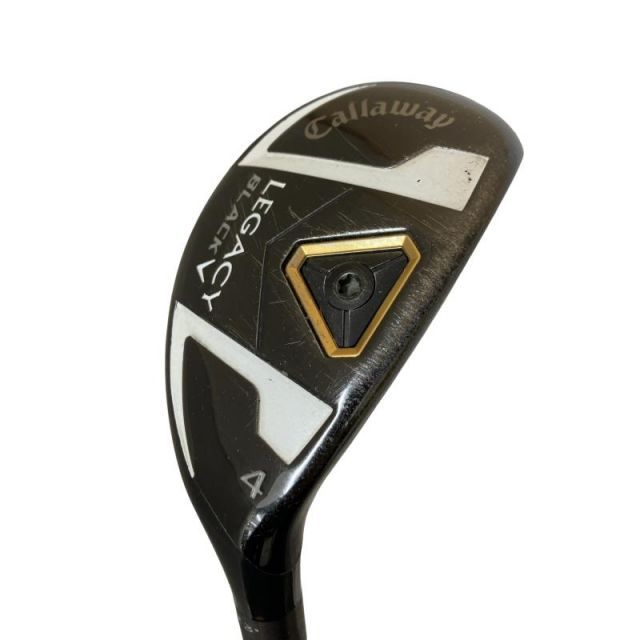 【中古】 キャロウェイ LEGACY BLACK(2013) U4 ユーティリティ UT GS 95 (フレックスS) メンズ 男性用 右利き 右用 Cランク ゴルフクラブ