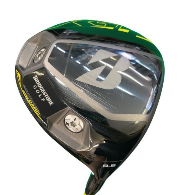 【中古】 ブリヂストン BRIDGESTONE JGR 9.5° ドライバー DR リシャフト (フレックスその他) メンズ 男性用 右利き 右用 Cランク ゴルフクラブ