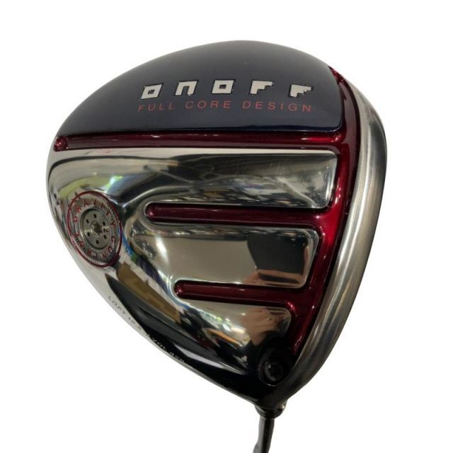 【中古】 ダイワ(グローブライド) ONOFF(2020) AKA 10.5° ドライバー DR SMOOTH KICK MP-520D (フレックスS) メンズ 男性用 右利き 右用 Cランク ゴルフクラブ