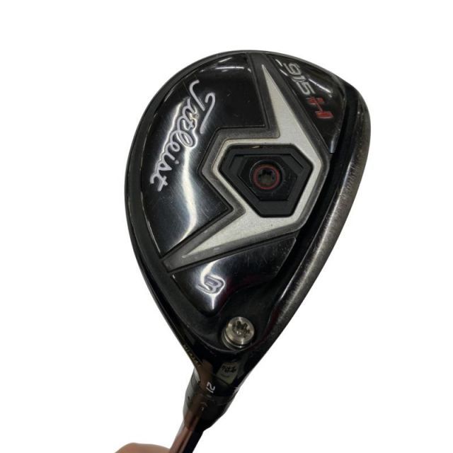 【中古】 タイトリスト 915 H U3 ユーティリティ UT Dynamic Gold (フレックスS) メンズ 男性用 右利き 右用 Cランク ゴルフクラブ