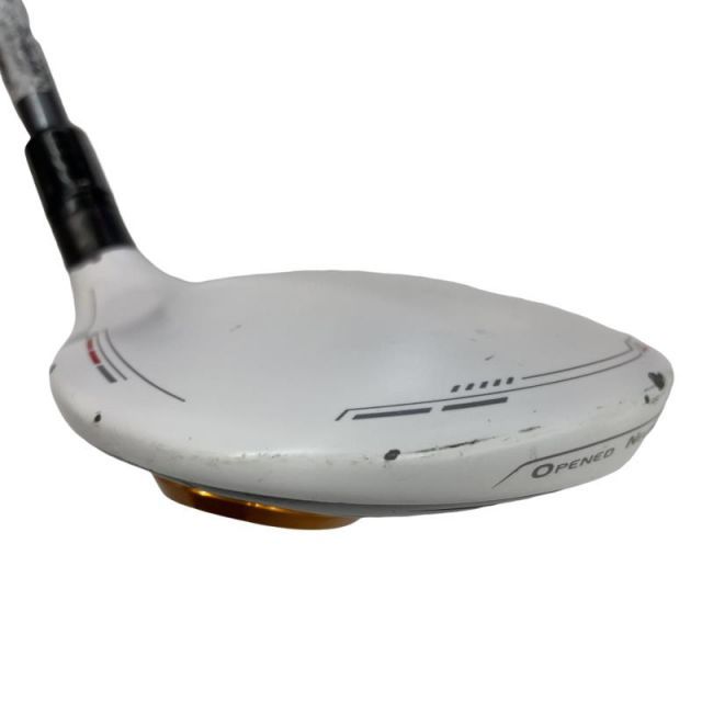 中古】 テーラーメイド R11 3W フェアウェイウッド FW Motore 55
