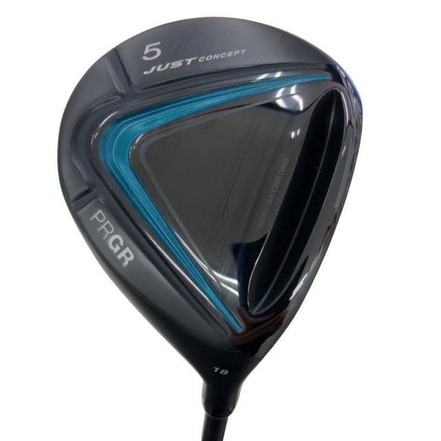 【中古】 プロギア RS X(2024) 5W フェアウェイウッド FW Diamana FOR PRGR(2024 FW) (フレックスR) メンズ 男性用 右利き 右用 Aランク ゴルフクラブ