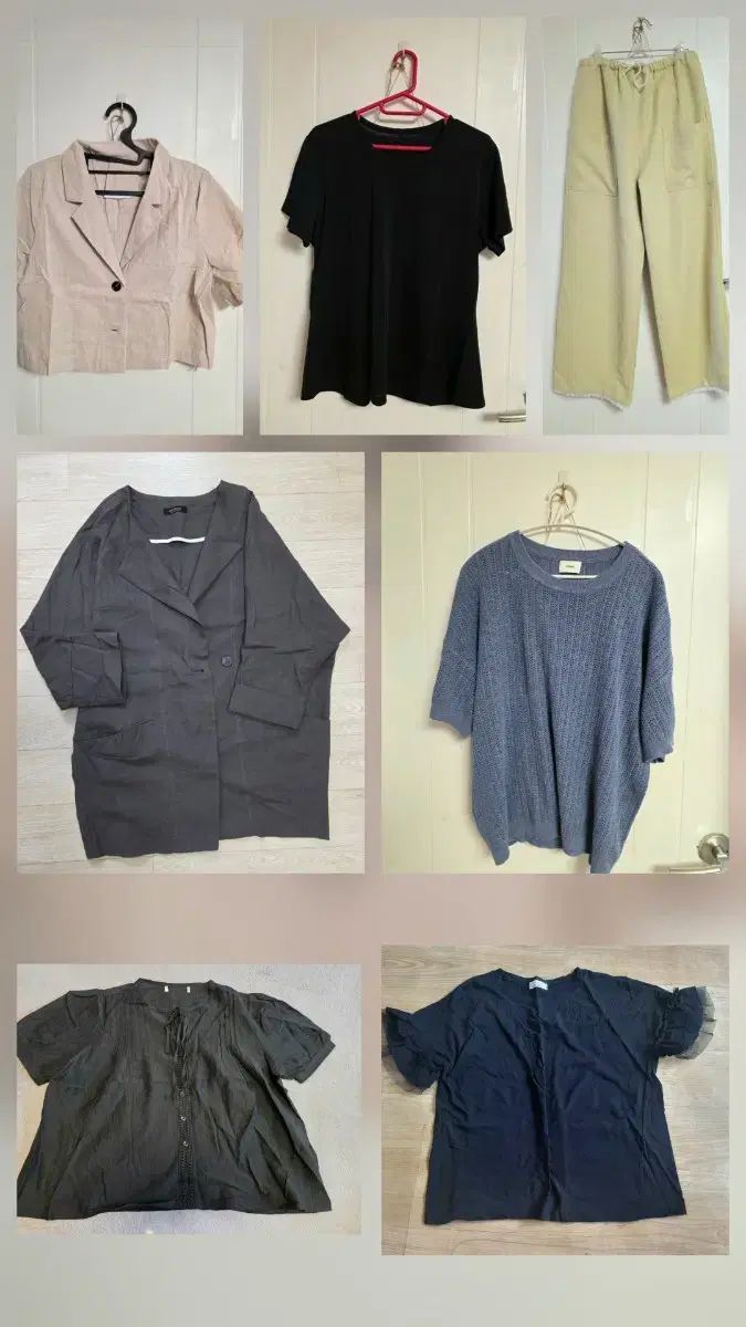 77服すべて出品