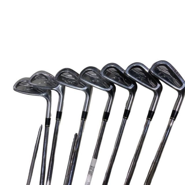 【中古】 フォーティーン TC-930 FORGED 7S アイアンセット IR リシャフト (フレックスその他) メンズ 男性用 右利き 右用 Dランク ゴルフクラブ
