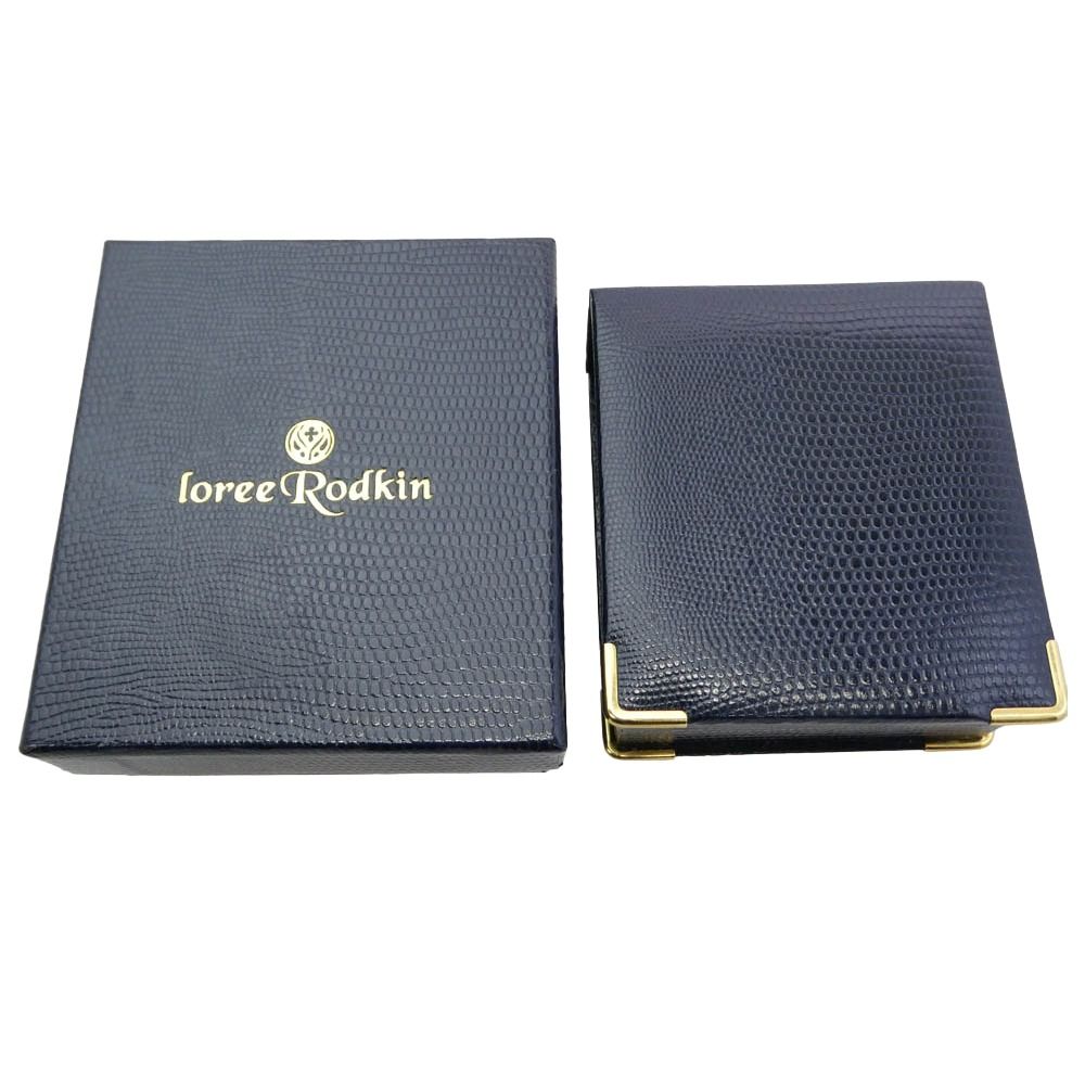 Loree Rodkin ローリーロドキン クロス ペンダントトップ シルバー系