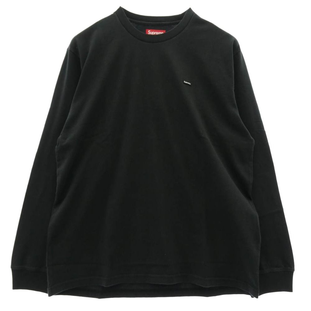 Supreme シュプリーム 26SS Small Box L/S Tee スモールボックスロゴ
