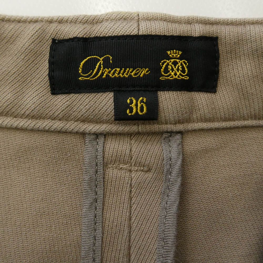 DRAWER ドゥロワー　チノパンツ 2026年最新】Drawer レディース チノパンの人気アイテム - メルカリ