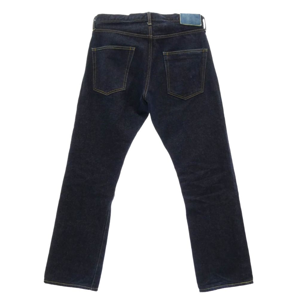 美品】 visvim / ビズビム | social sculpture denim / ソーシャル 