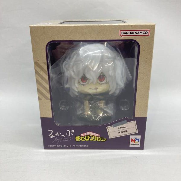 【中古】メガハウス るかっぷ 死柄木弔 未開封品 僕のヒーローアカデミア[97]