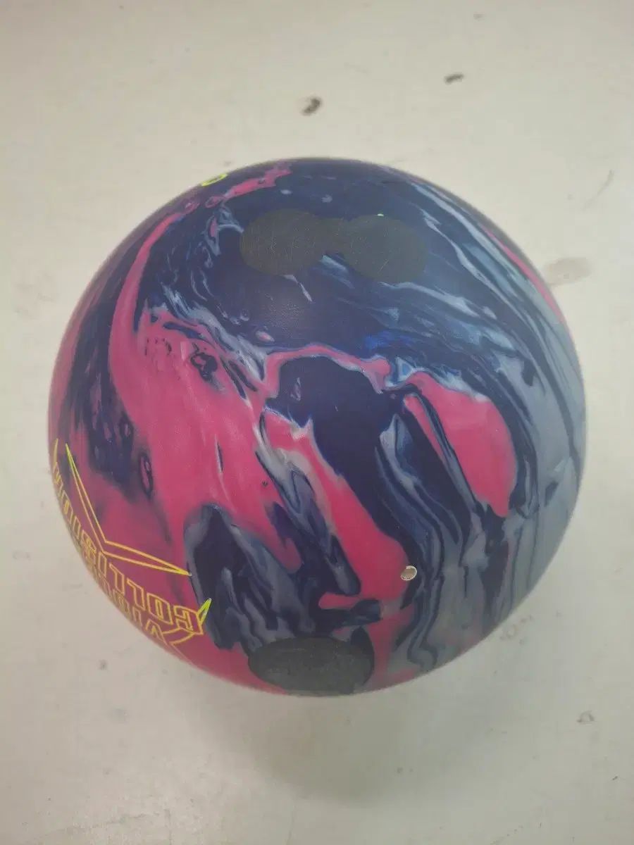 中古ボーリングボール- DV8 バイオレント コリジョン-フックボール- 15