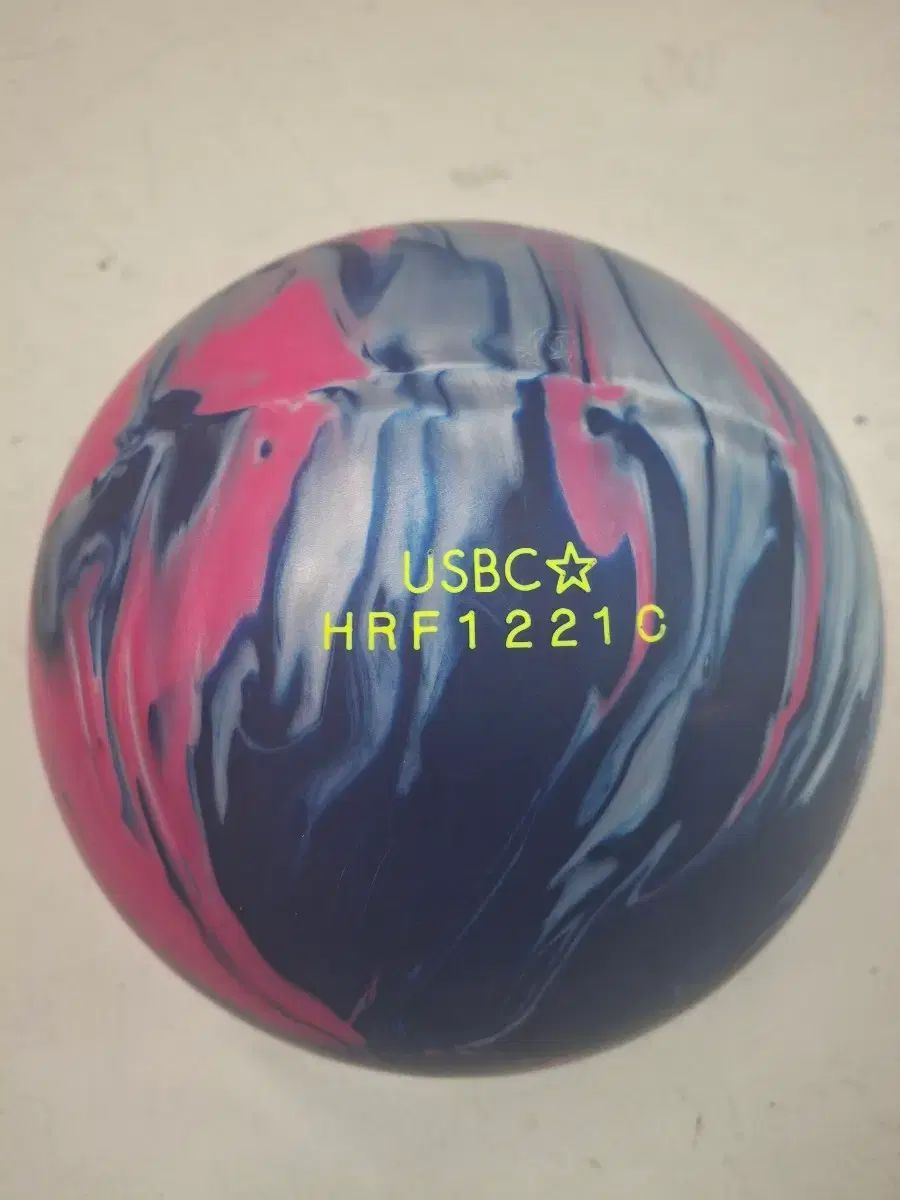 中古ボーリングボール- DV8 バイオレント コリジョン-フックボール- 15