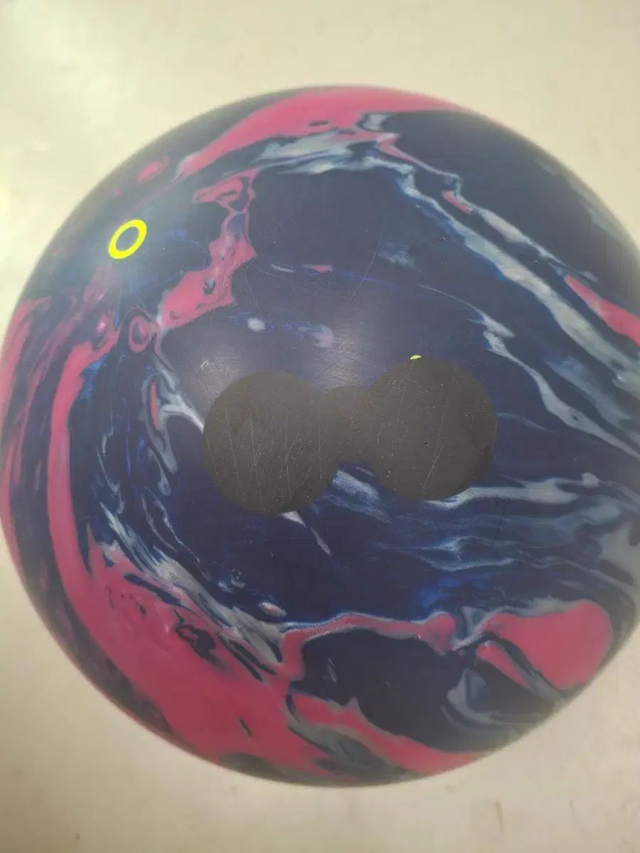 中古ボーリングボール- DV8 バイオレント コリジョン-フックボール- 15