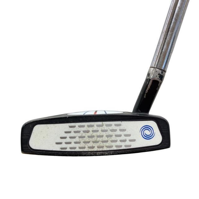 中古】 オデッセイ 2-BALL TEN S TRIPLE TRACK 34インチ パター PT