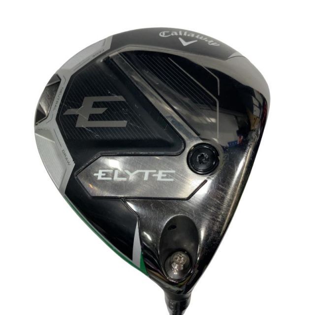 中古】 キャロウェイ ELYTE 10.5° ドライバー DR VENTUS GREEN 50 for