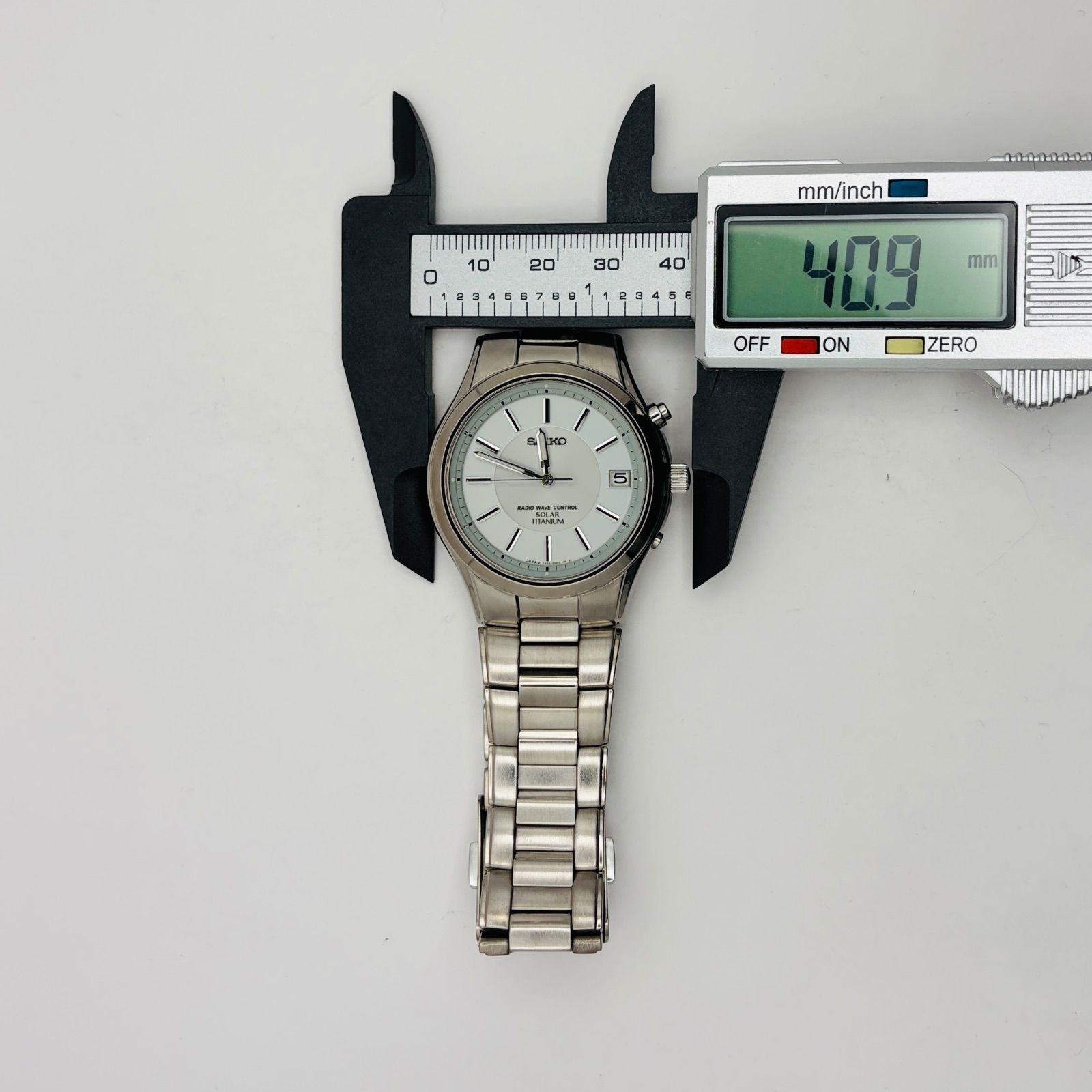 7B42-0AN0 スピリット - SBTM111 SEIKO 7b42-0an0 Gem solar Seiko 