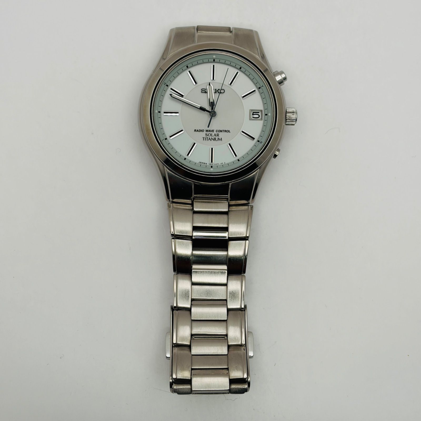 7B42-0AN0 スピリット - SBTM111 SEIKO 7b42-0an0 Gem solar Seiko 