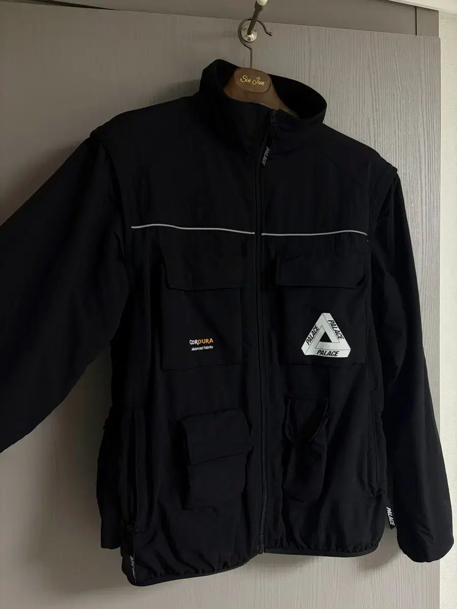 パレス コーデュラ RS ジップ OFF ジャケット XL