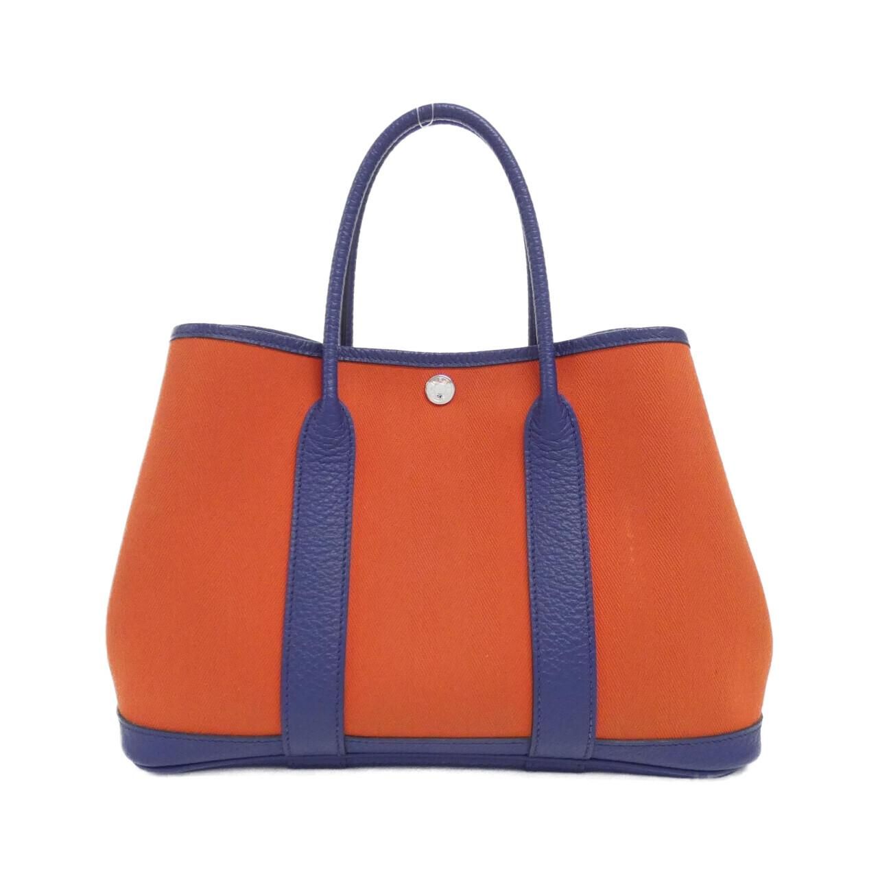 エルメス ガーデン パーティ 30cm 066606CK バッグ