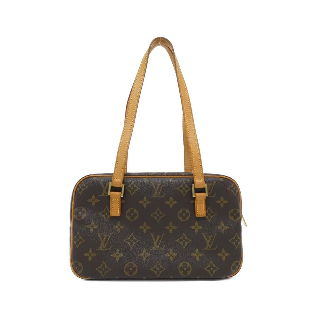 ルイヴィトン モノグラム シテ MM M51182 ショルダーバッグ LOUIS VUITTON】ルイヴィトン『モノグラム シテMM』M51182 レディース