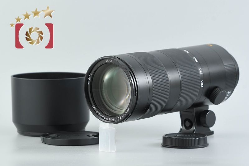 【中古】Leica ライカ APO-VARIO-ELMARIT-SL 90-280mm f/2.8-4 11175