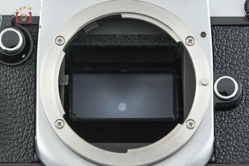 中古】Nikon ニコン F2 フォトミック シルバー + NIKKOR-S.C Auto 50mm