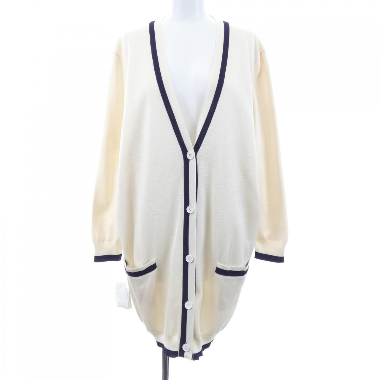 エルメス HERMES 06-7718 カーディガン