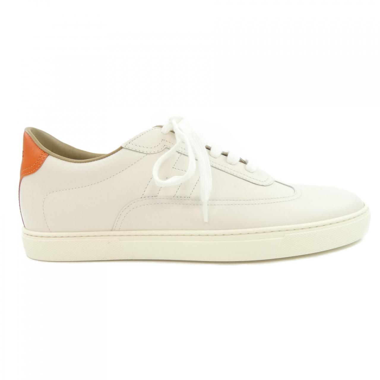 エルメス HERMES クイッカー 102190Z スニーカー - メルカリ