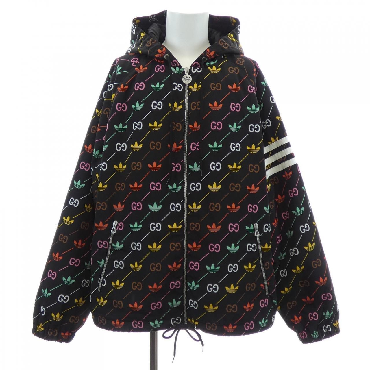 グッチ GUCCI ADIDAS 722262 ZALCI ジャケット