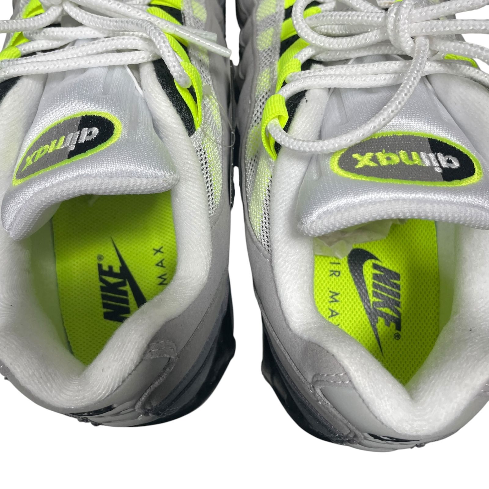 ◇未使用品◇NIKE AIR MAX 95 ナイキ エアマックス95 ビッグパブル 