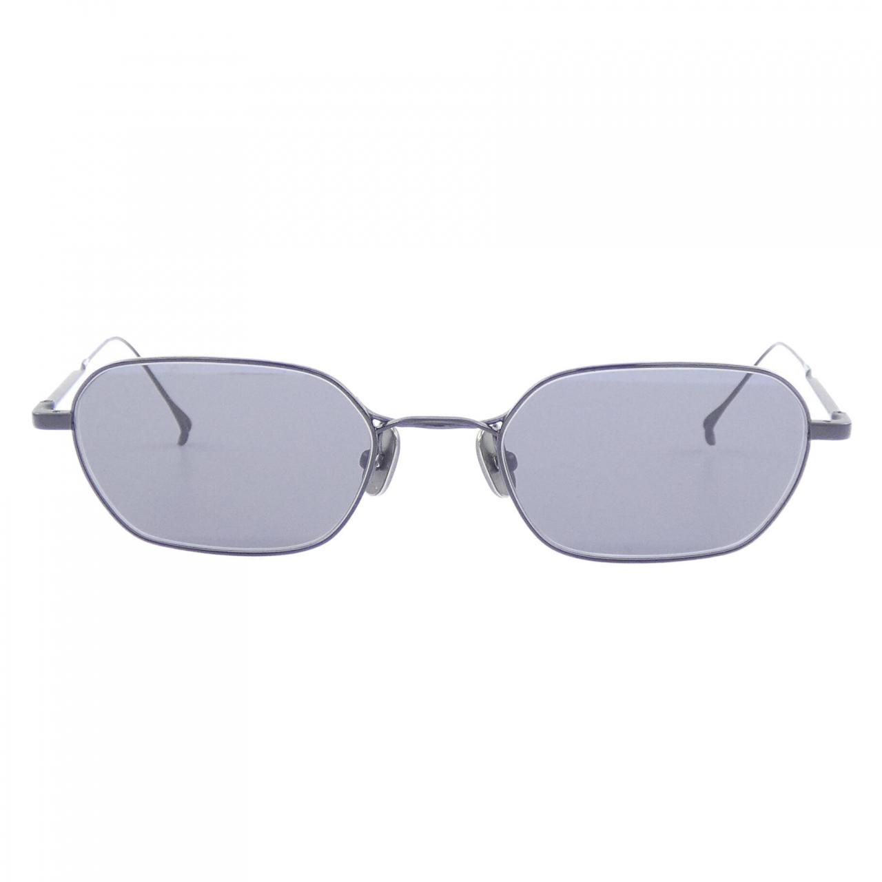 イッセイミヤケ ISSEY MIYAKE HEXAGON-IX 金子眼鏡 SUNGLASSES