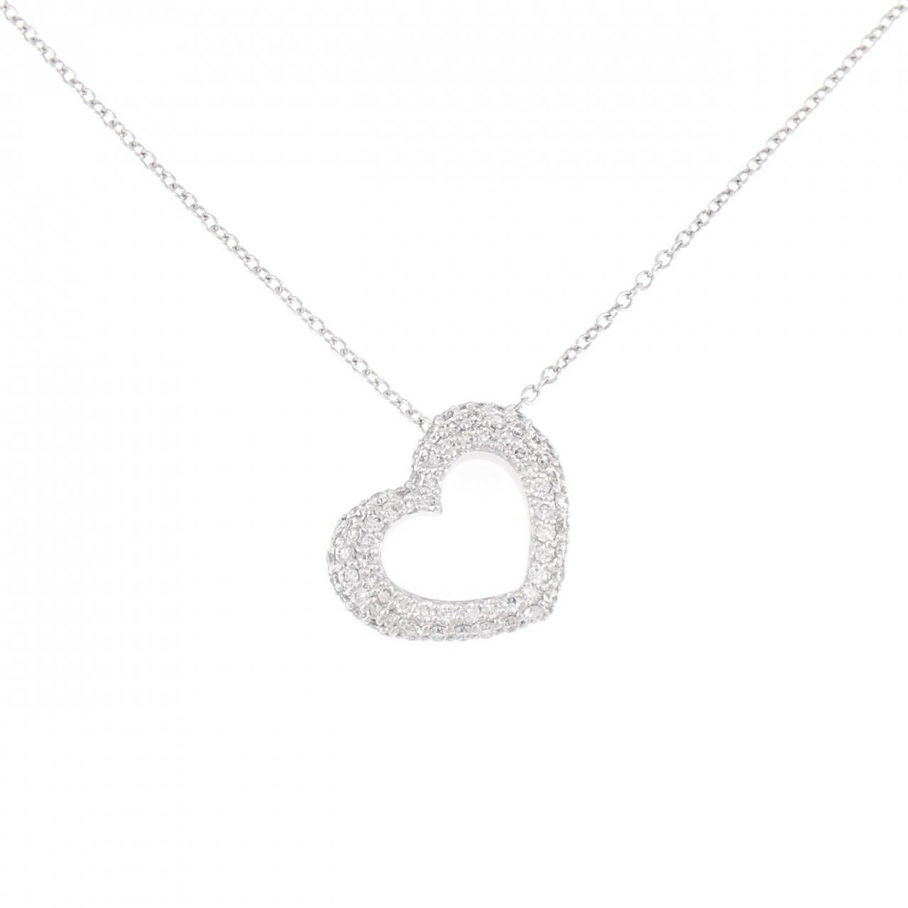 ポンテヴェキオ エモツィオーネ スモール ネックレス 0.76CT