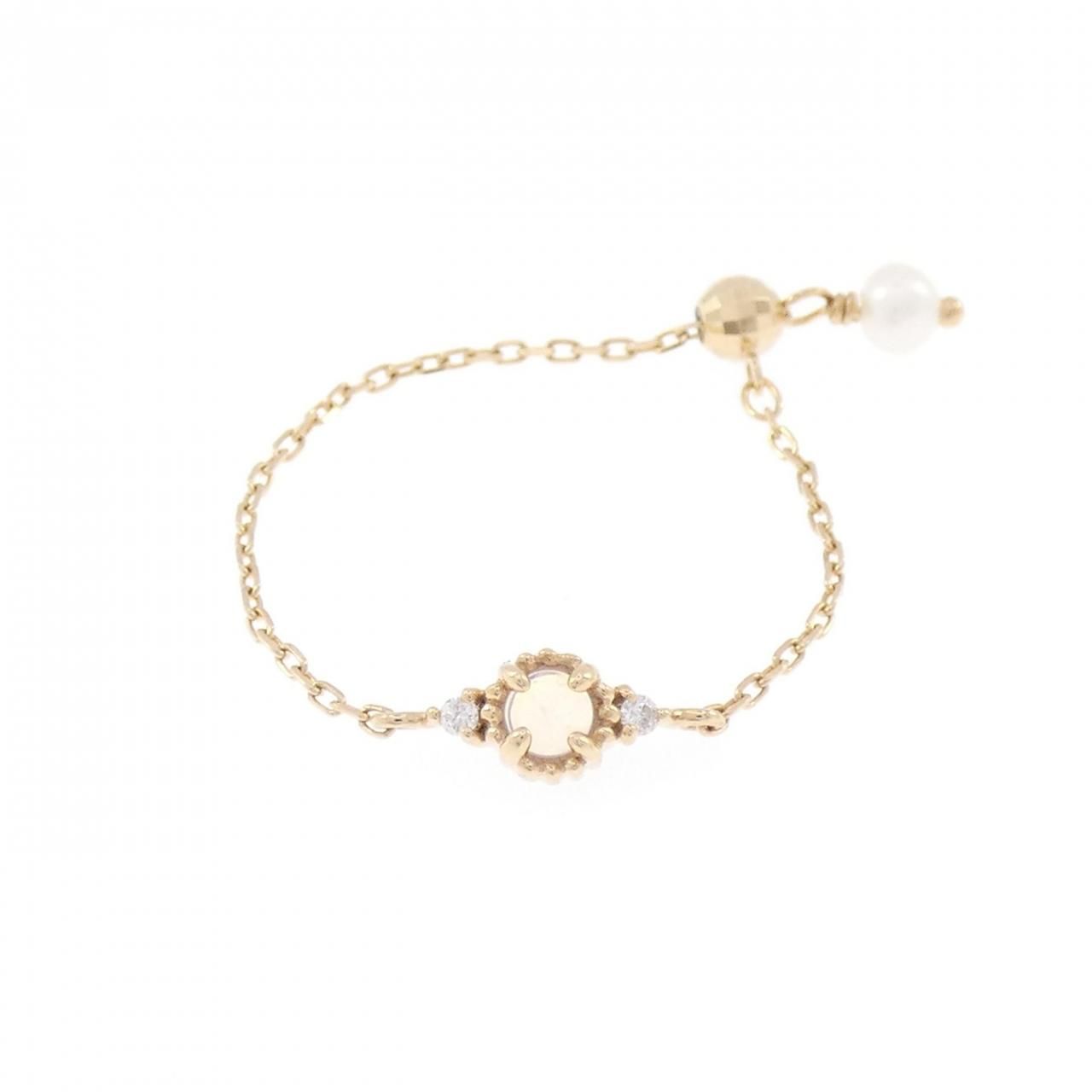エテ カラーストーン リング 14,136円