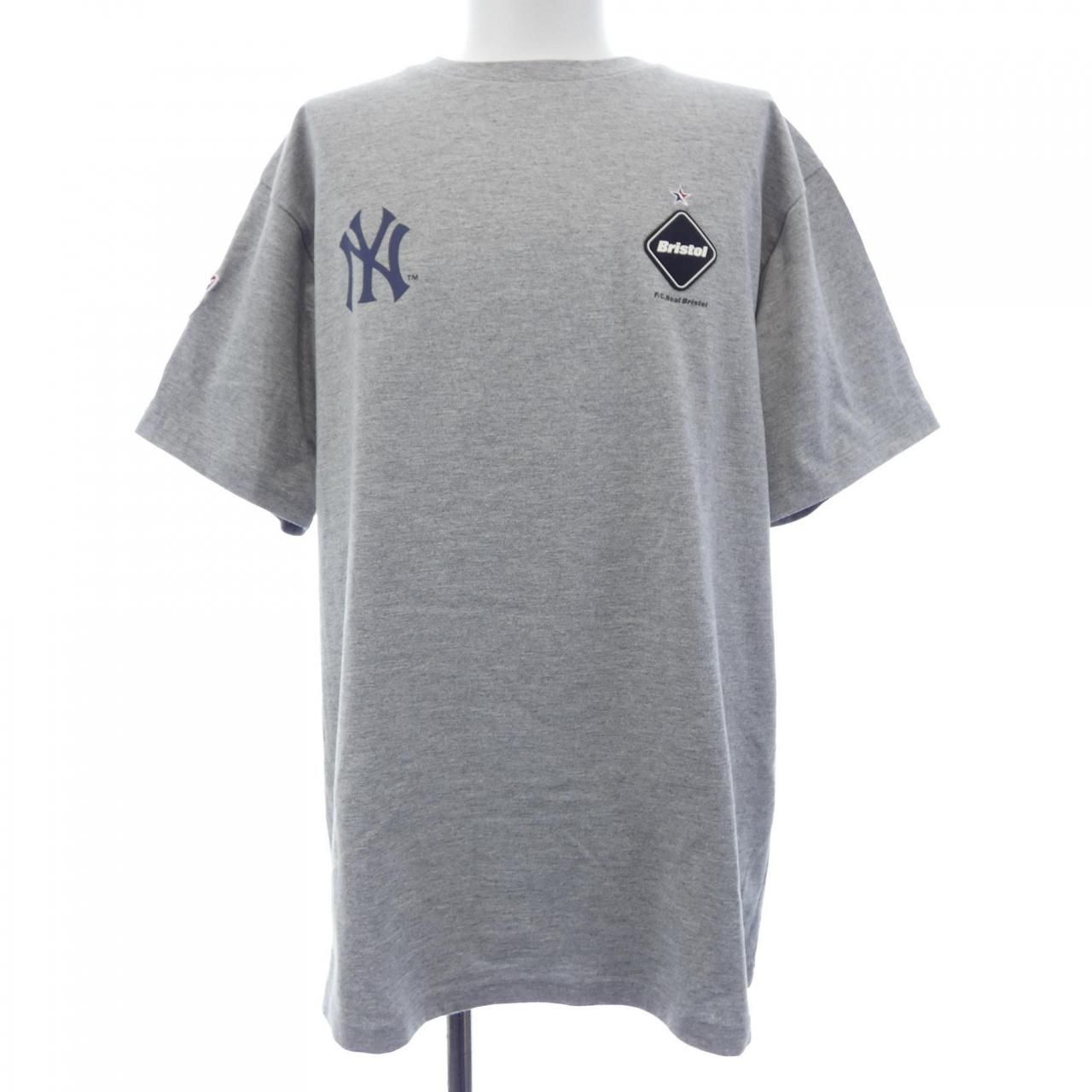 エフシーアールビー F.C.R.B. FCRB-212022 MLB Tシャツ