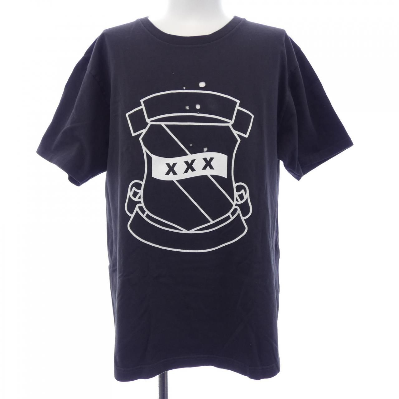 ナンバーナイン NUMBER (N)INE GOD SELECTION XXX Tシャツ - メルカリ