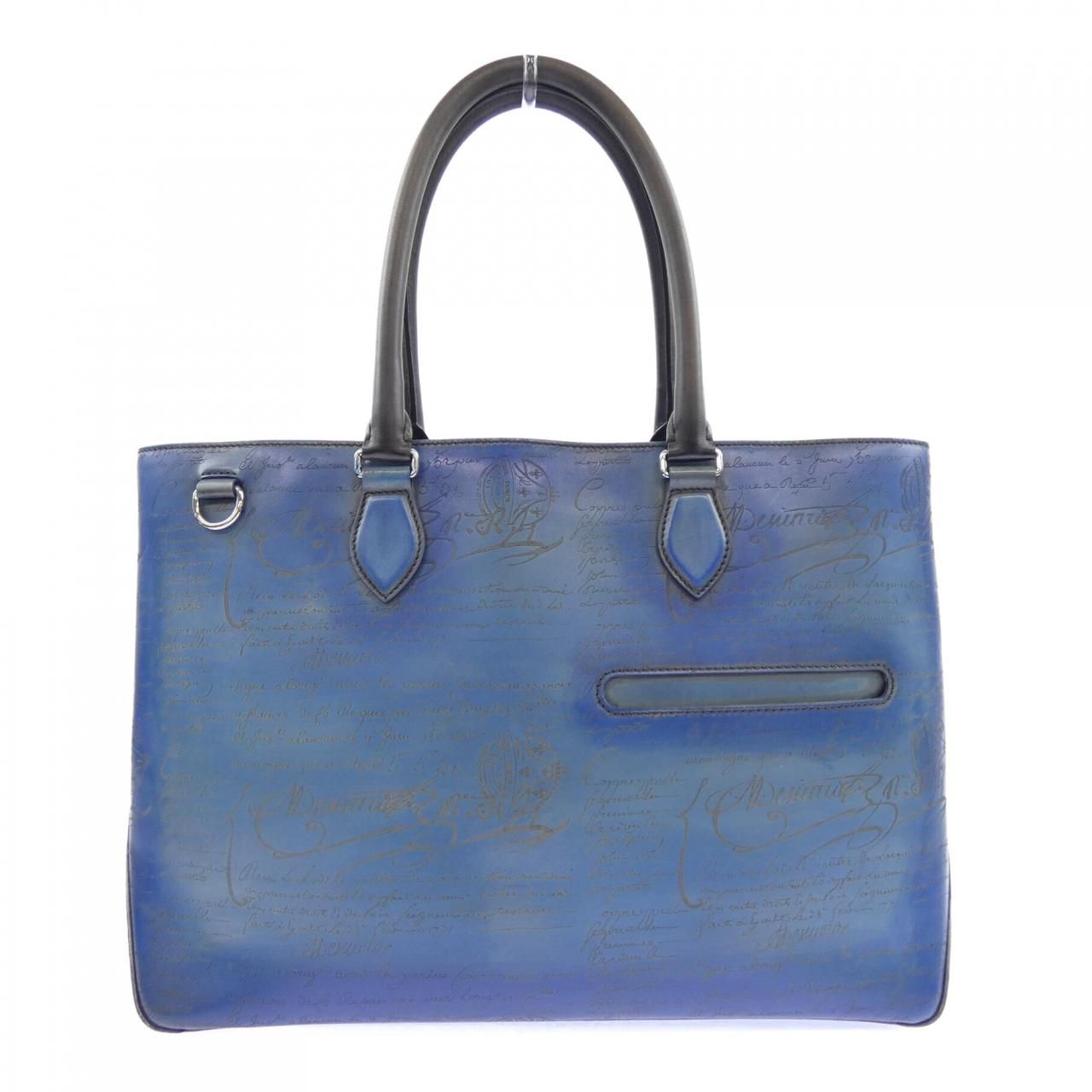 ベルルッティ Berluti トゥジュールスクリット BAG