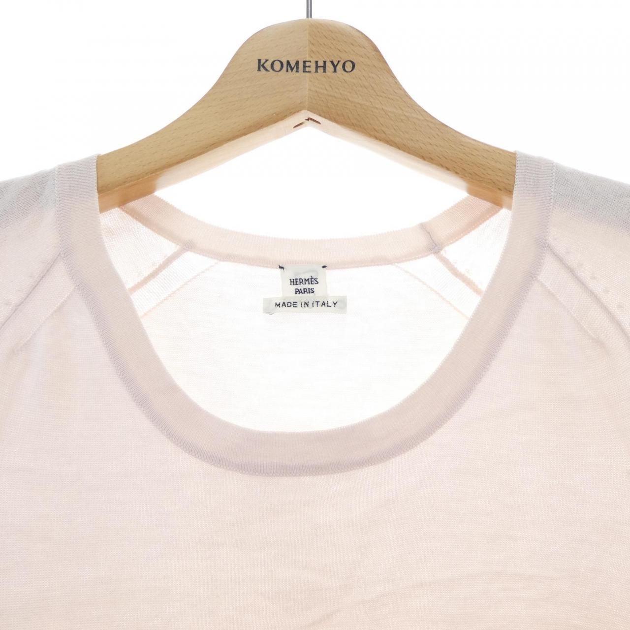 エルメス HERMES 56-7748 ニット エルメス HERMES 56-7748 ニット - メルカリ