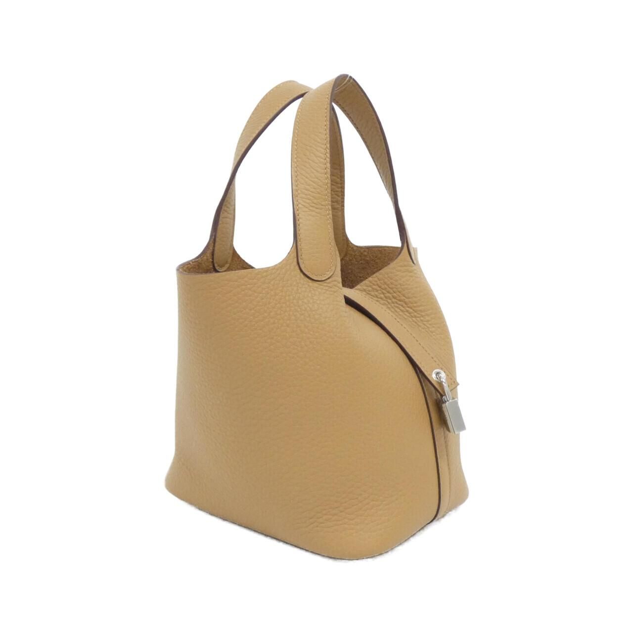 【未使用品】エルメス ピコタン ロック PM 056289CK バッグ 353,700円