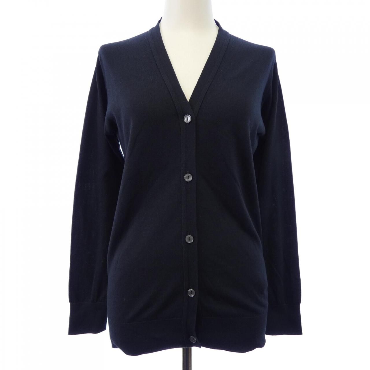 ジョンスメドレー JOHN SMEDLEY カーディガン