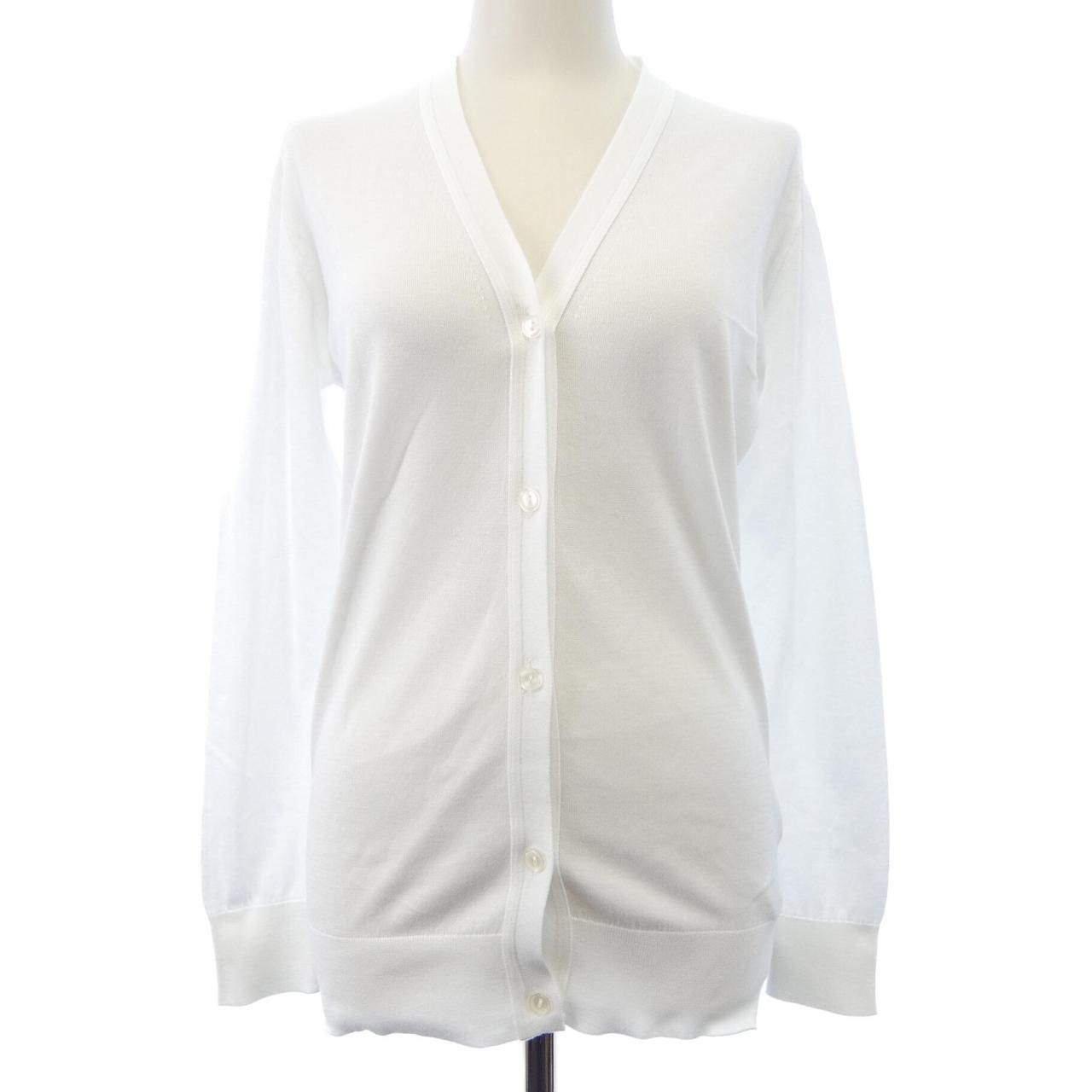 ジョンスメドレー JOHN SMEDLEY カーディガン