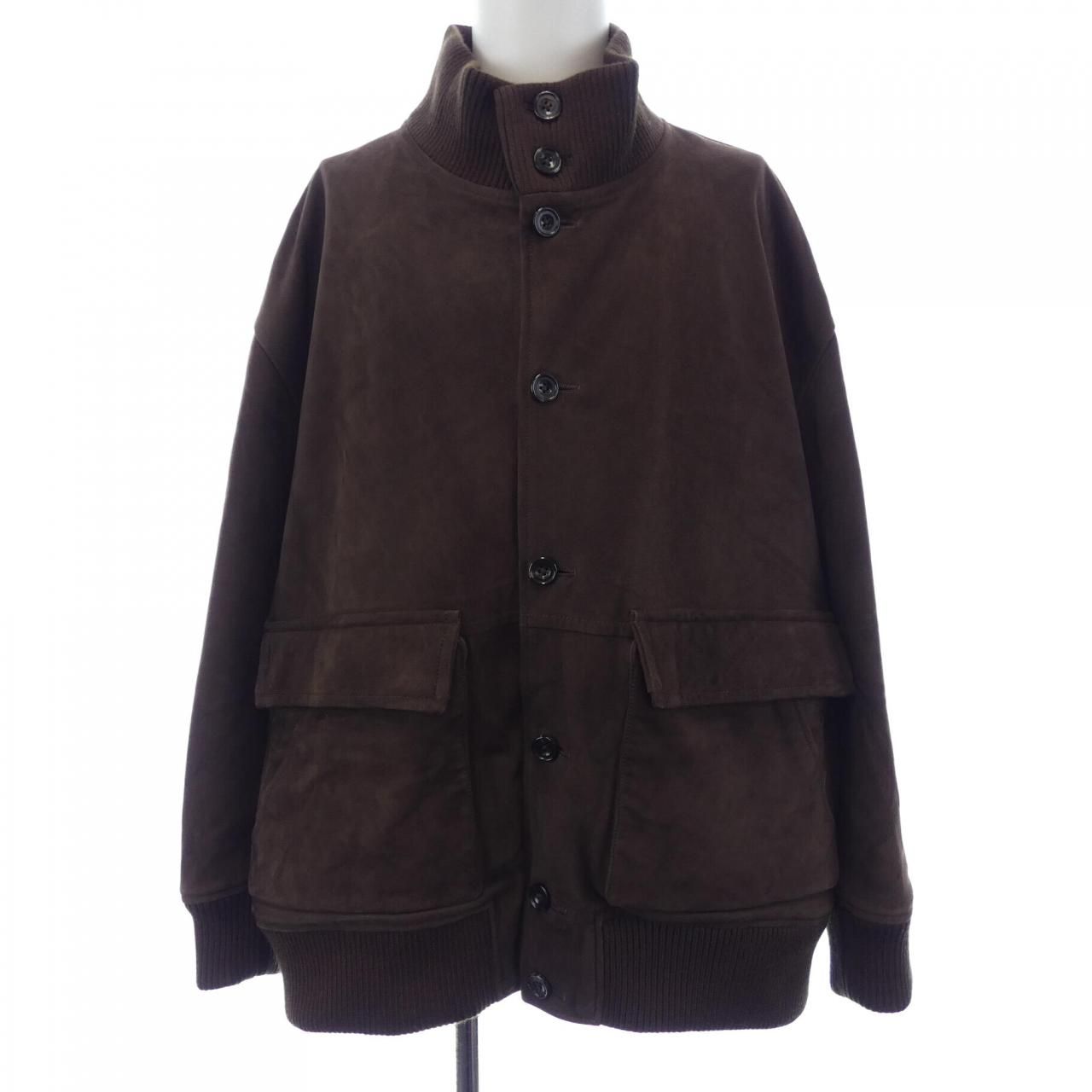 ポータークラシック PORTER CLASSIC レザージャケット