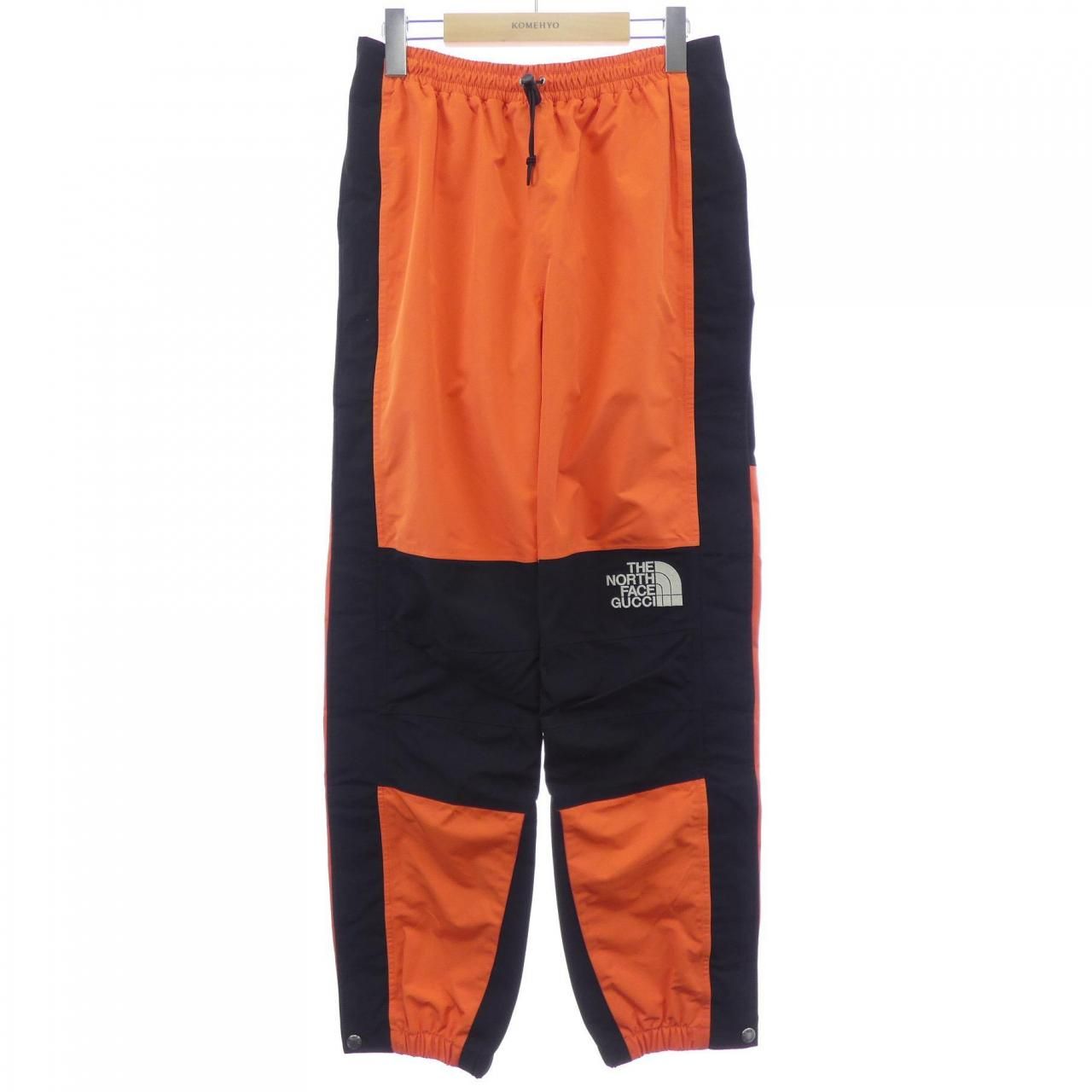 グッチザノースフェイス GUCCI×THE NORTH FACE 663742 ZLX45 パンツ グッチザノースフェイス GUCCI×THE NORTH FACE 663742 ZLX45 パンツ