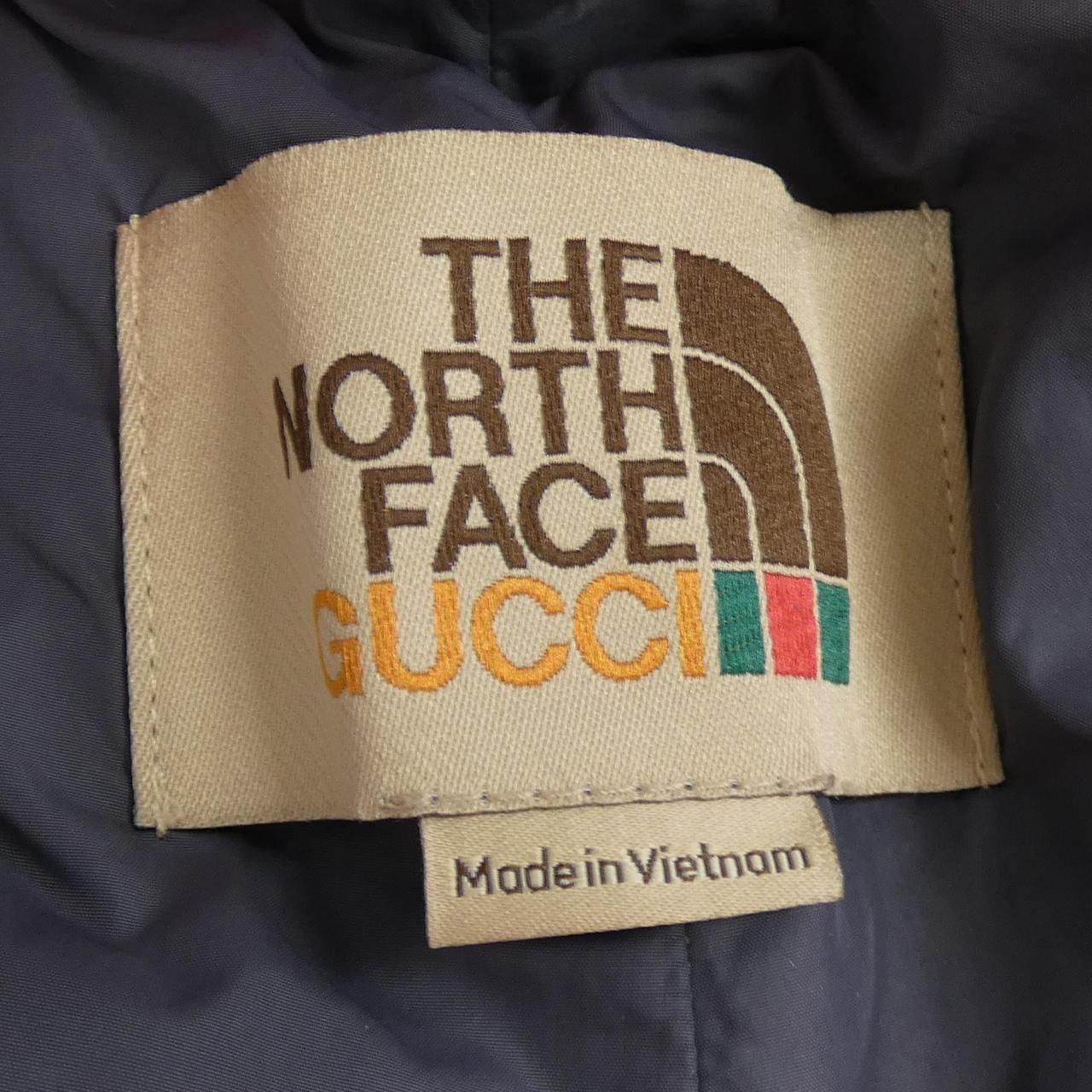 グッチザノースフェイス GUCCI×THE NORTH FACE 663742 ZLX45 パンツ