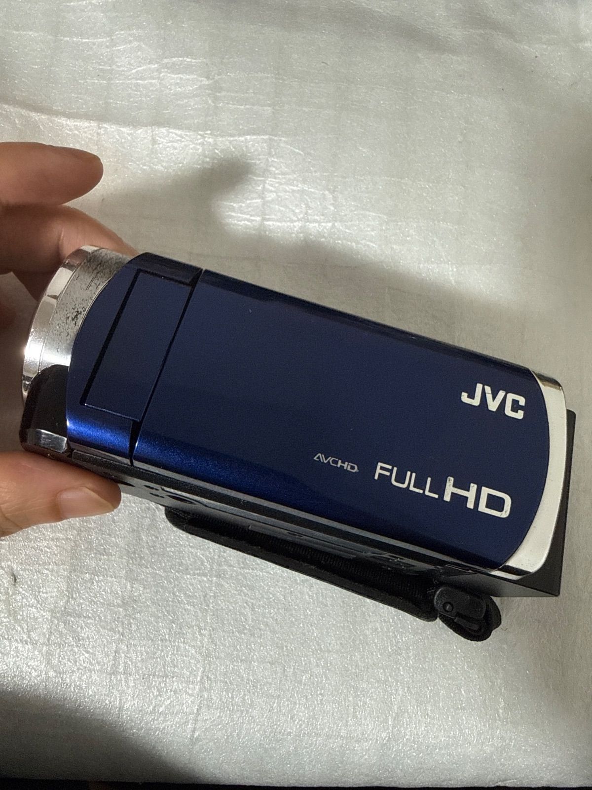 ❗️動作良好❗️ビデオカメラ 本体 JVC GZ-E700 - メルカリ ❗️動作良好❗️ビデオカメラ 本体 JVC GZ-E700 - メルカリ