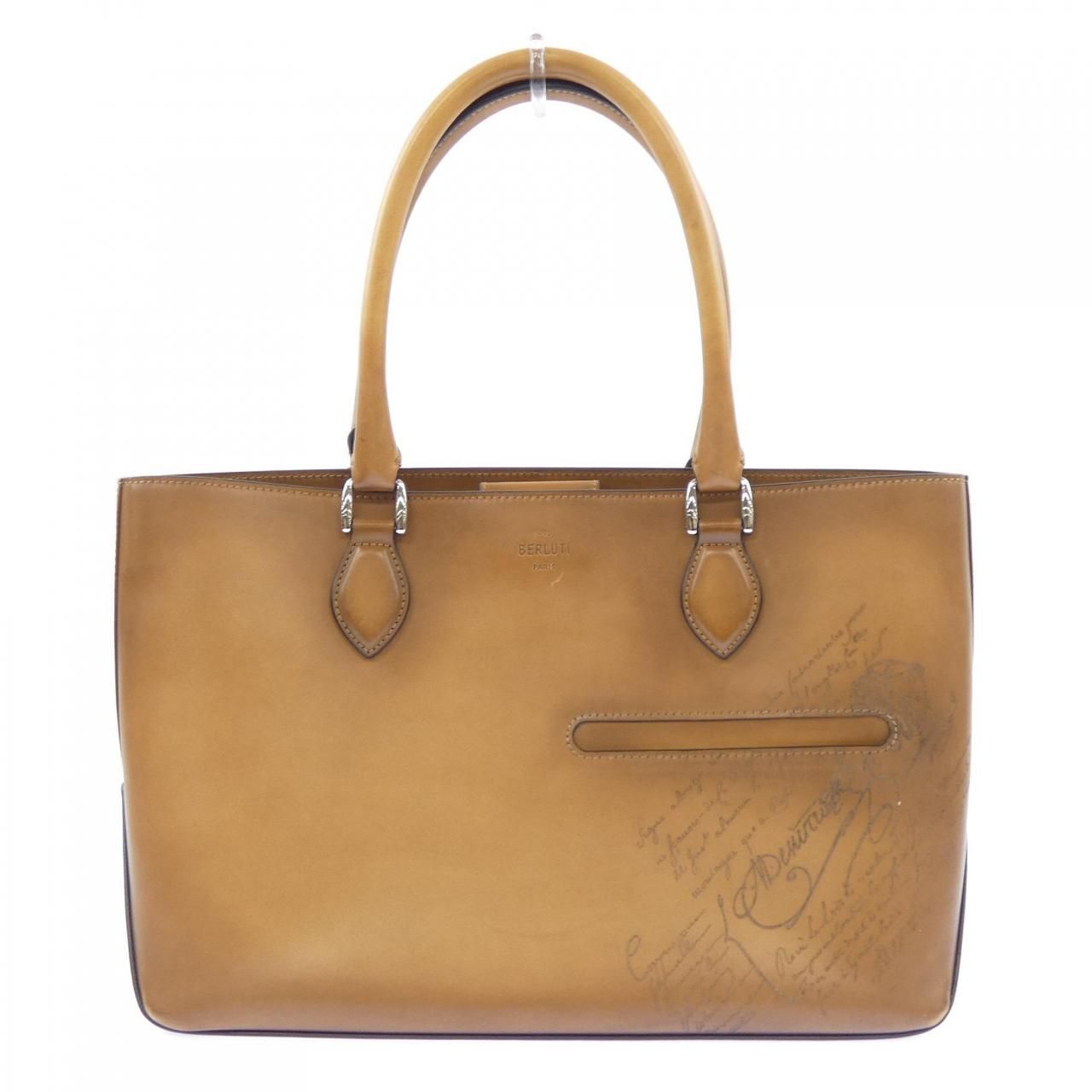 ベルルッティ Berluti トゥジュールスクリット BAG