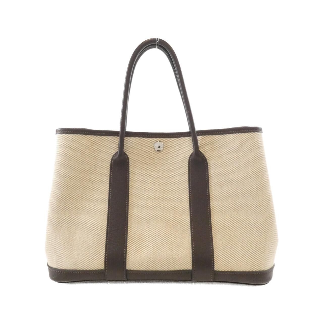 エルメス ガーデン パーティ 30cm 051550CK バッグ