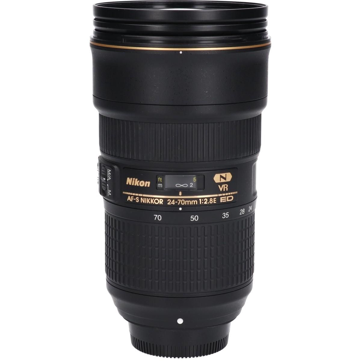 ＡＦ－Ｓ２４－７０ｍｍ　Ｆ２．８Ｅ　ＥＤ　ＶＲ