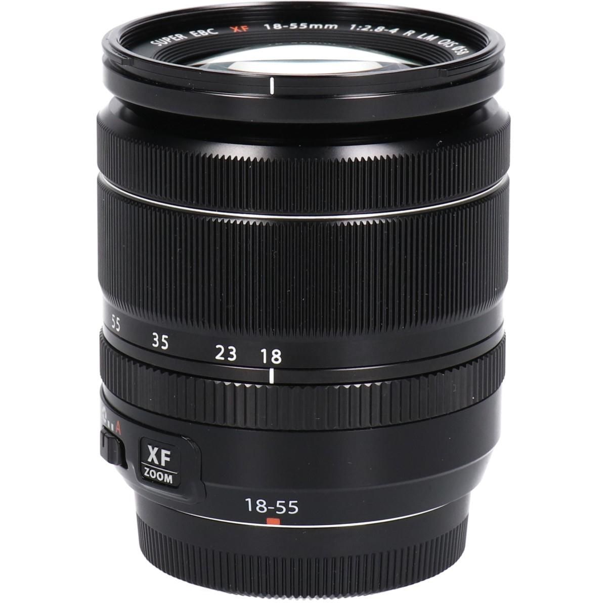 ＸＦ１８－５５ｍｍ　Ｆ２．８－４Ｒ　ＬＭ　ＯＩＳ
