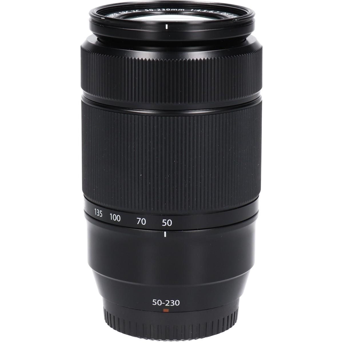 ＸＣ５０－２３０ｍｍ　Ｆ４．５－６．７ＯＩＳＩＩ　黒
