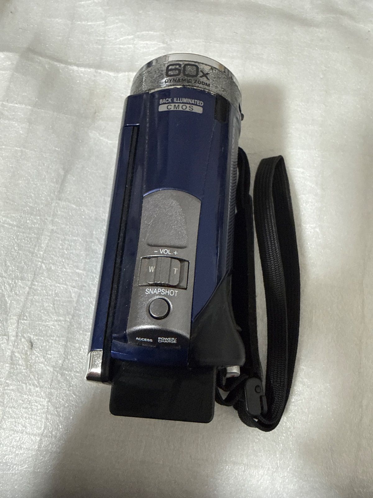 ❗️動作良好❗️ビデオカメラ 本体 JVC GZ-E700 - メルカリ
